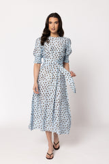 Gathering Dress Soft Spot