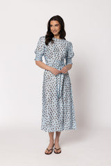Gathering Dress Soft Spot