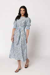 Gathering Dress Soft Spot