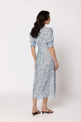 Gathering Dress Soft Spot