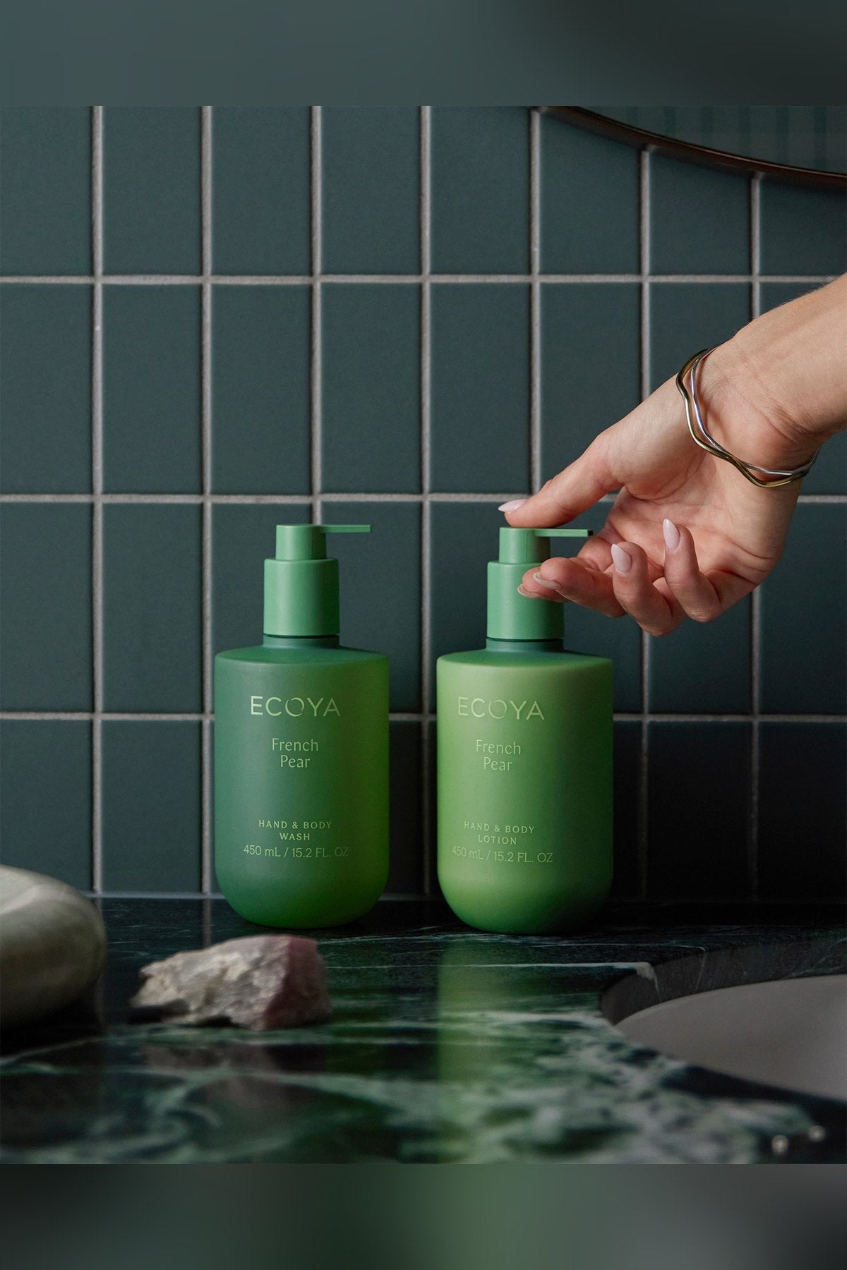 Hand & Body Lotion French Pear