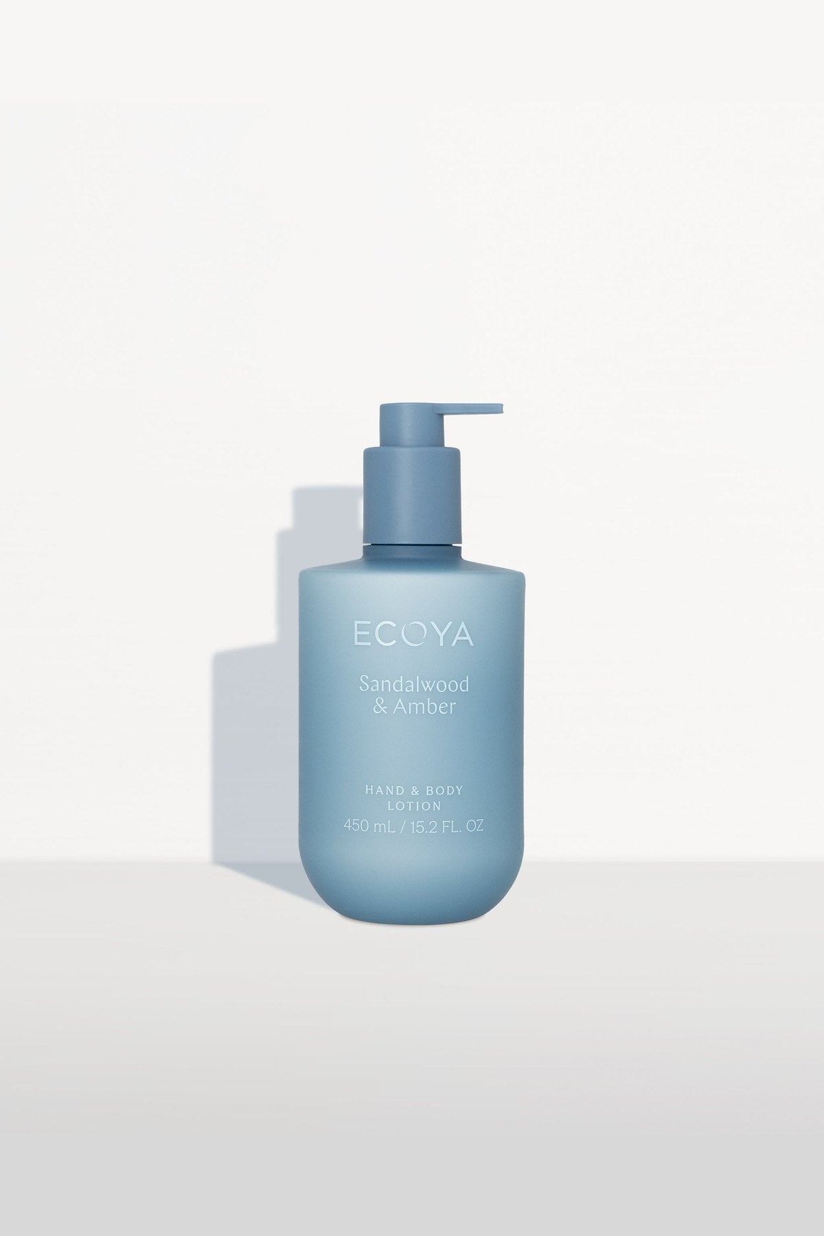 Hand & Body Lotion Sandalwood & Amber