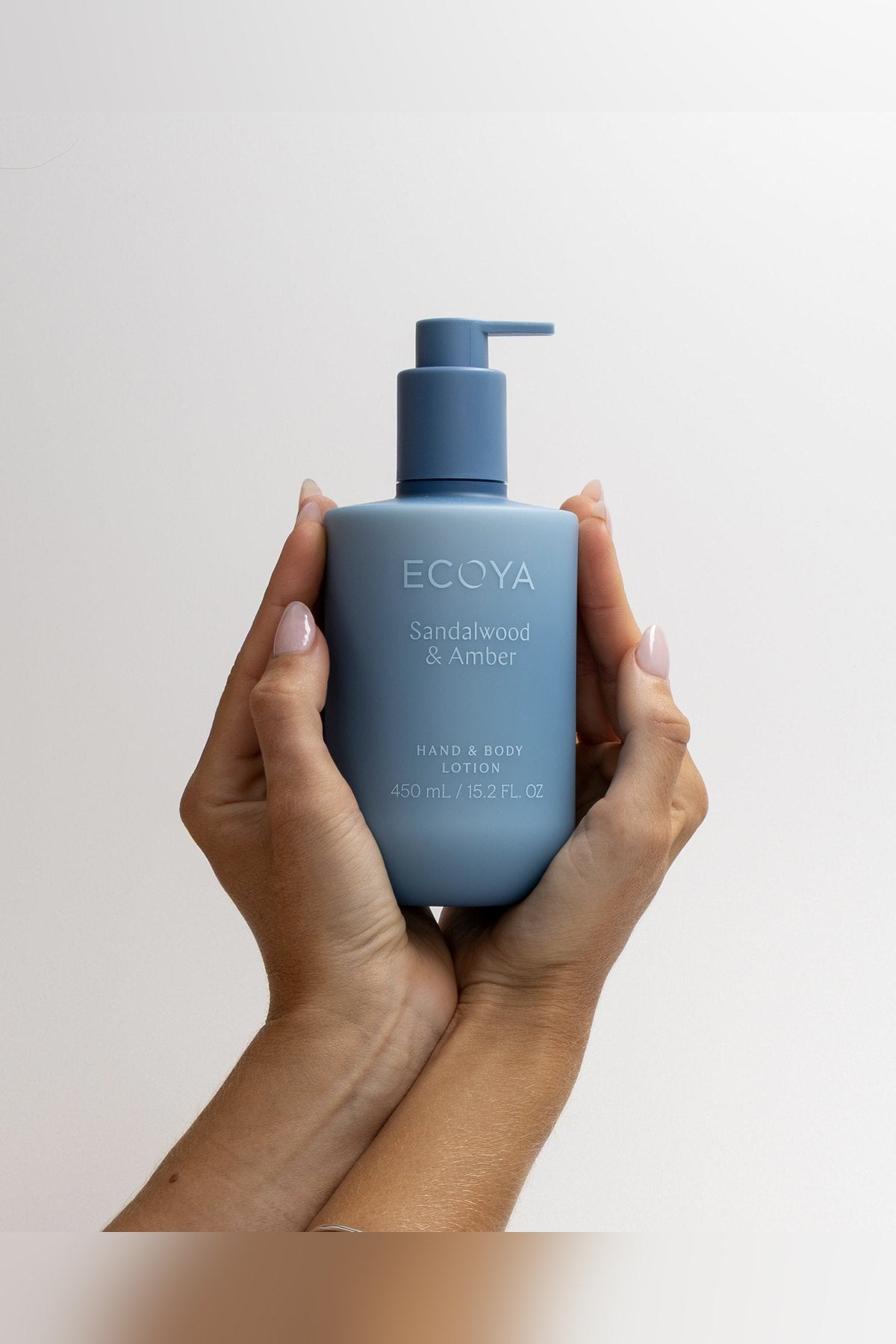 Hand & Body Lotion Sandalwood & Amber