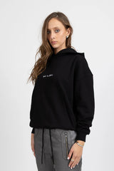 LATELY HOOD NOT PARIS BLAK