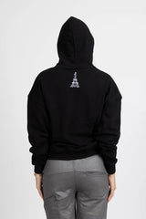 LATELY HOOD NOT PARIS BLAK