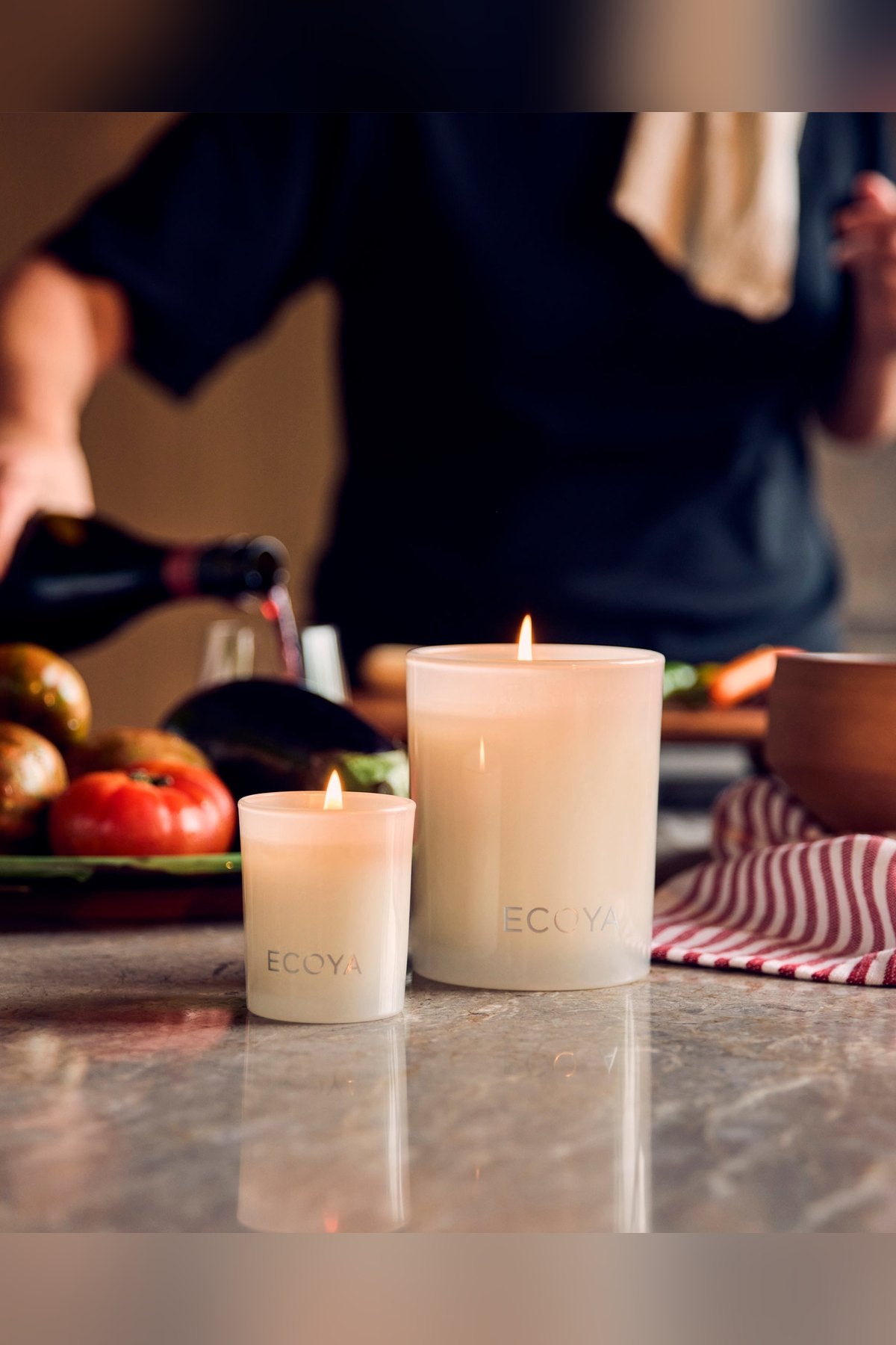 Madison Candle French Pear