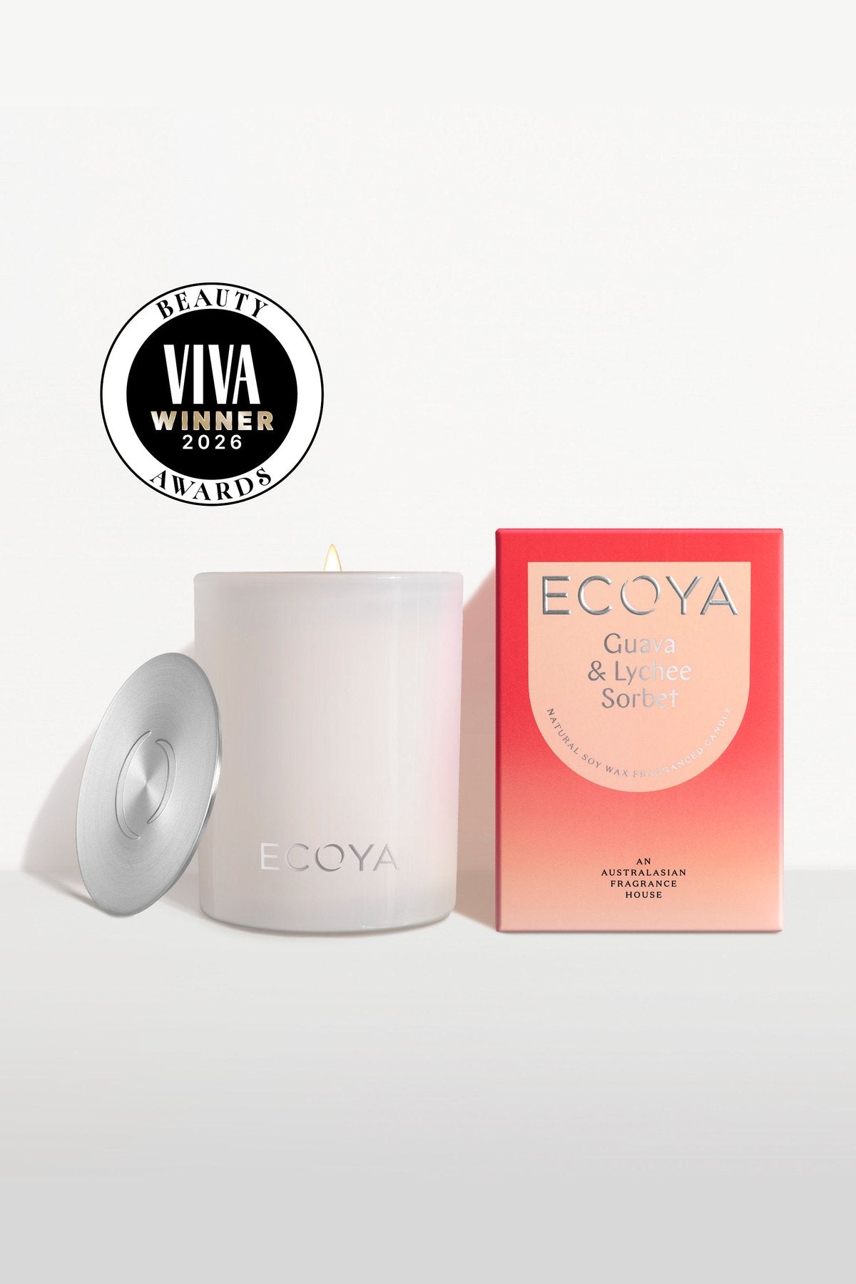 Madison Candle Guava & Lychee Sorbet