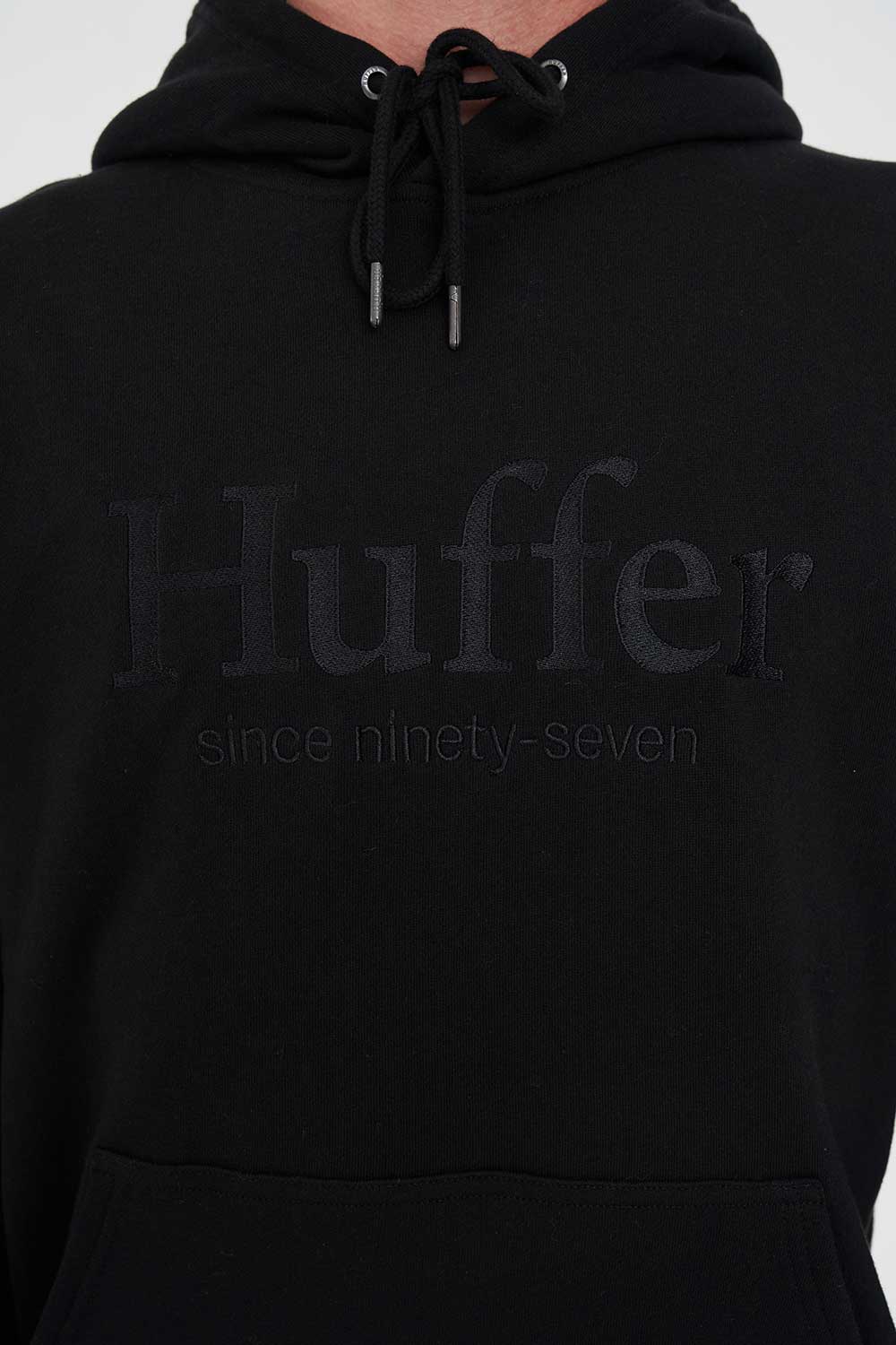 CLASSIC HOOD BASIS BLACK