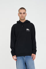 TRUE HOOD CARDIES BLACK