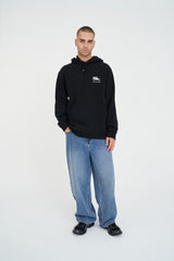 TRUE HOOD CARDIES BLACK