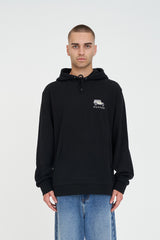 TRUE HOOD CARDIES BLACK