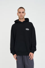 SATURDAY HOOD HOMIE BLACK