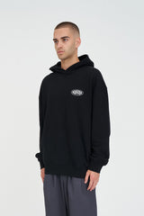 SATURDAY HOOD HOMIE BLACK