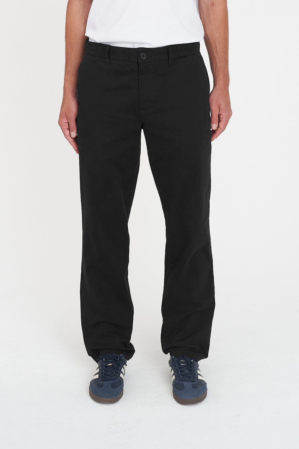 CLASSIC CHINO PANT BLACK