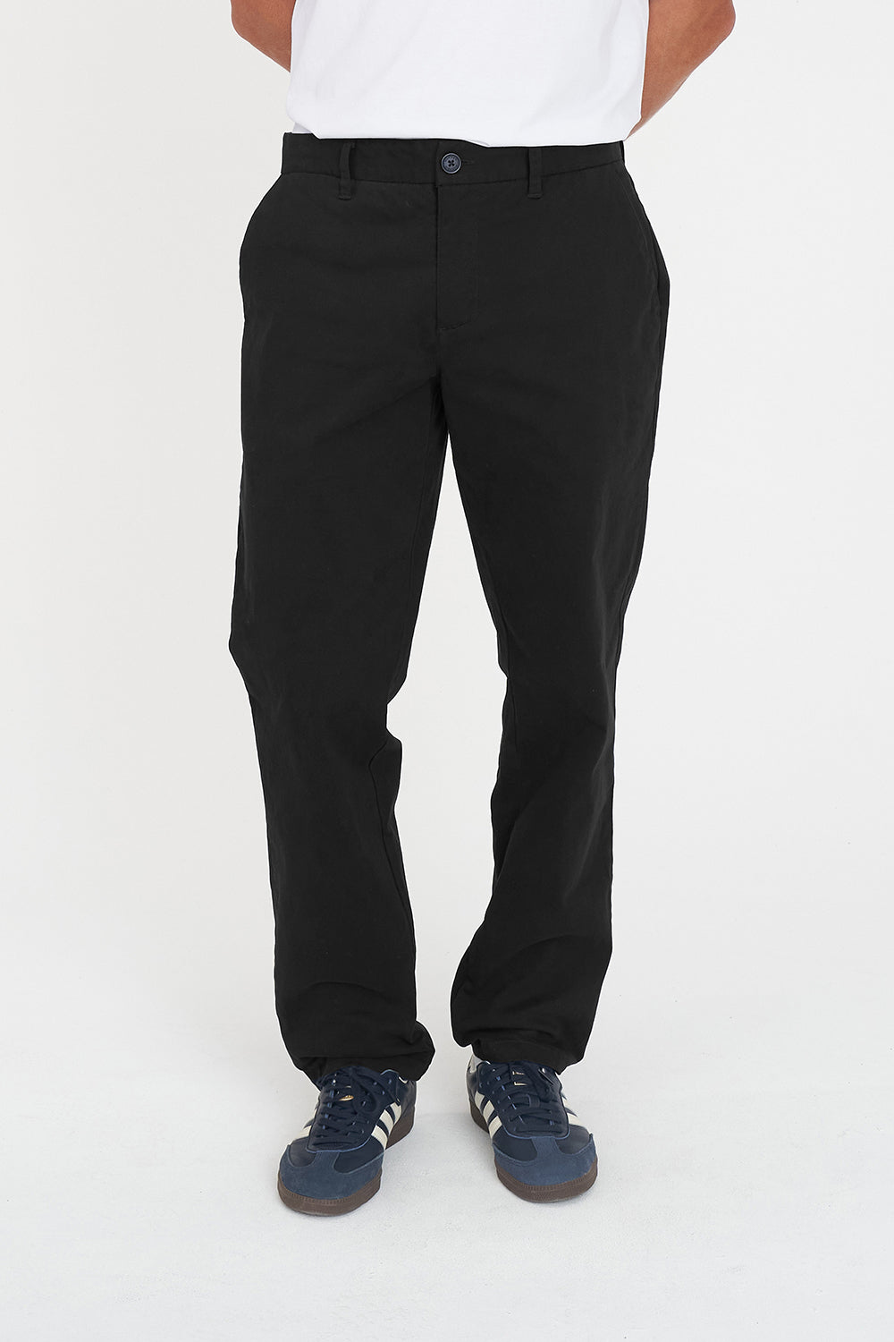 CLASSIC CHINO PANT BLACK