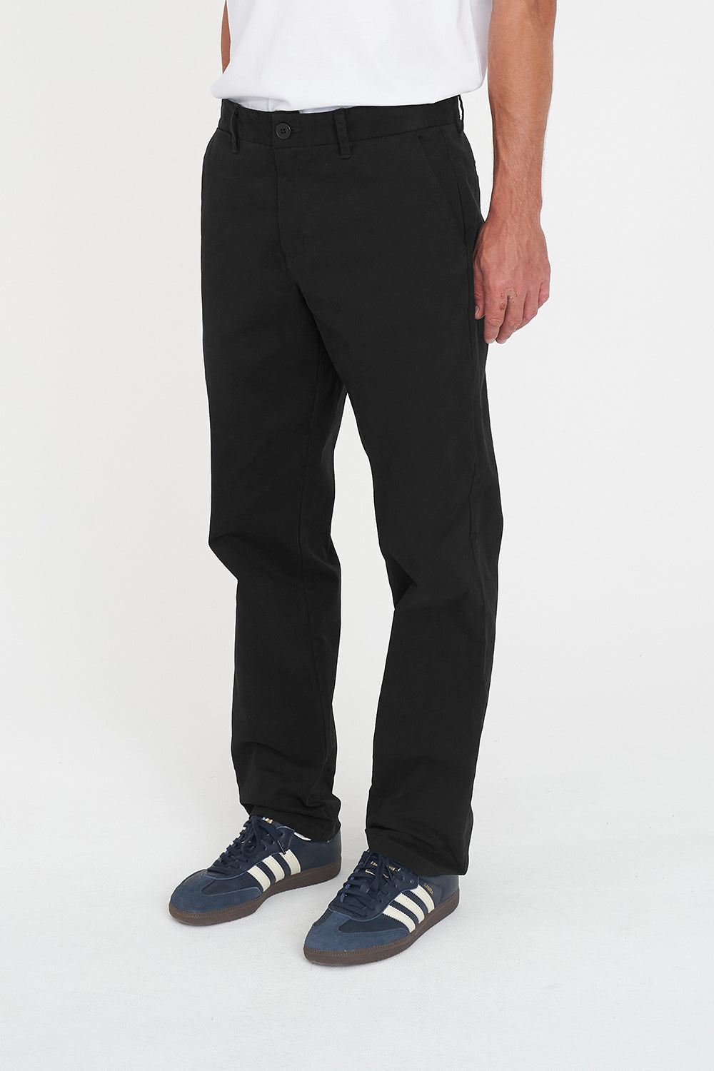 CLASSIC CHINO PANT BLACK