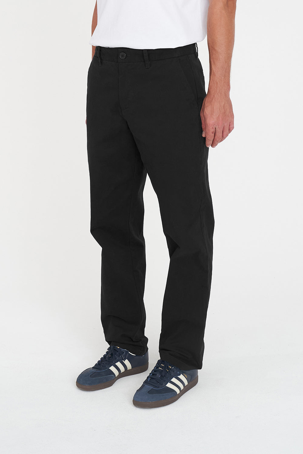 CLASSIC CHINO PANT BLACK