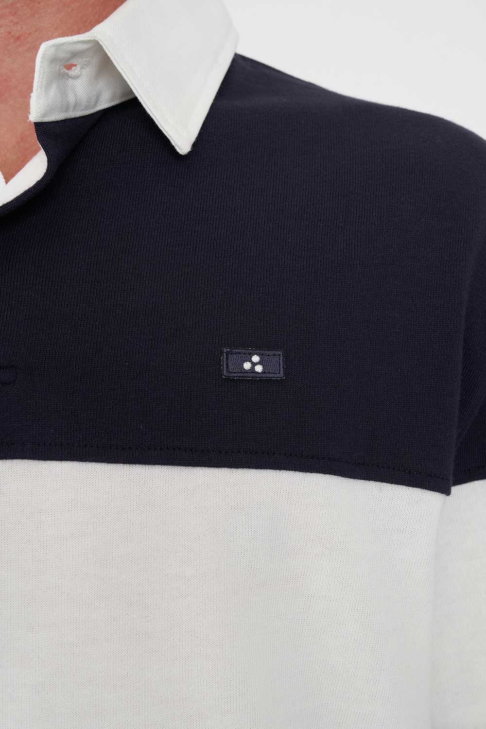 CLASSIC RUGBY 3BALL NAVY CHALK