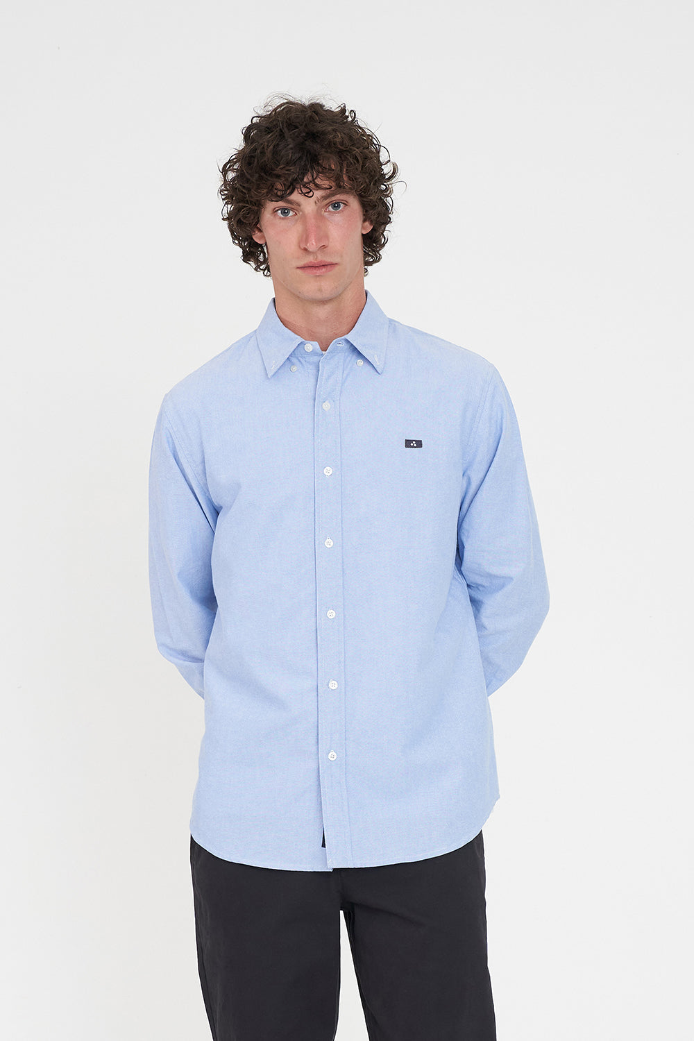 CLASSIC OXFORD SHIRT CHAMBRAY