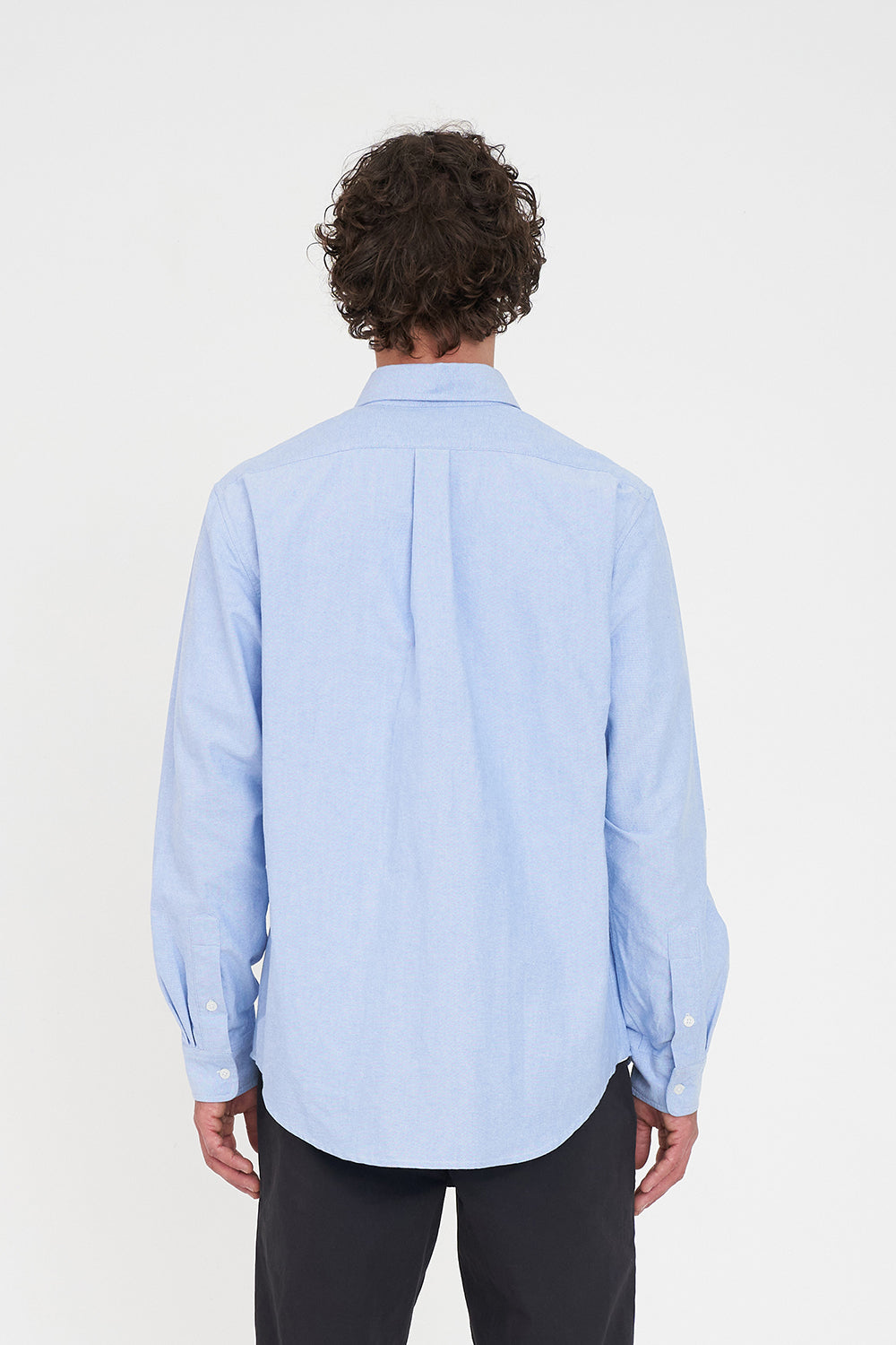 CLASSIC OXFORD SHIRT CHAMBRAY