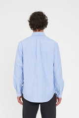 CLASSIC OXFORD SHIRT CHAMBRAY