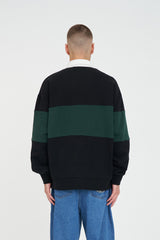 GRAND RUGBY CREW BLACK