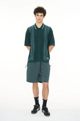 MENS RANGE SHORT GOLF GREEN