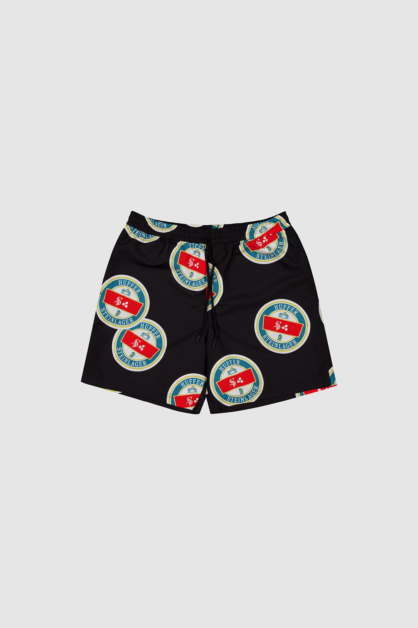 STAPLE TRUNK COASTERS BLACK