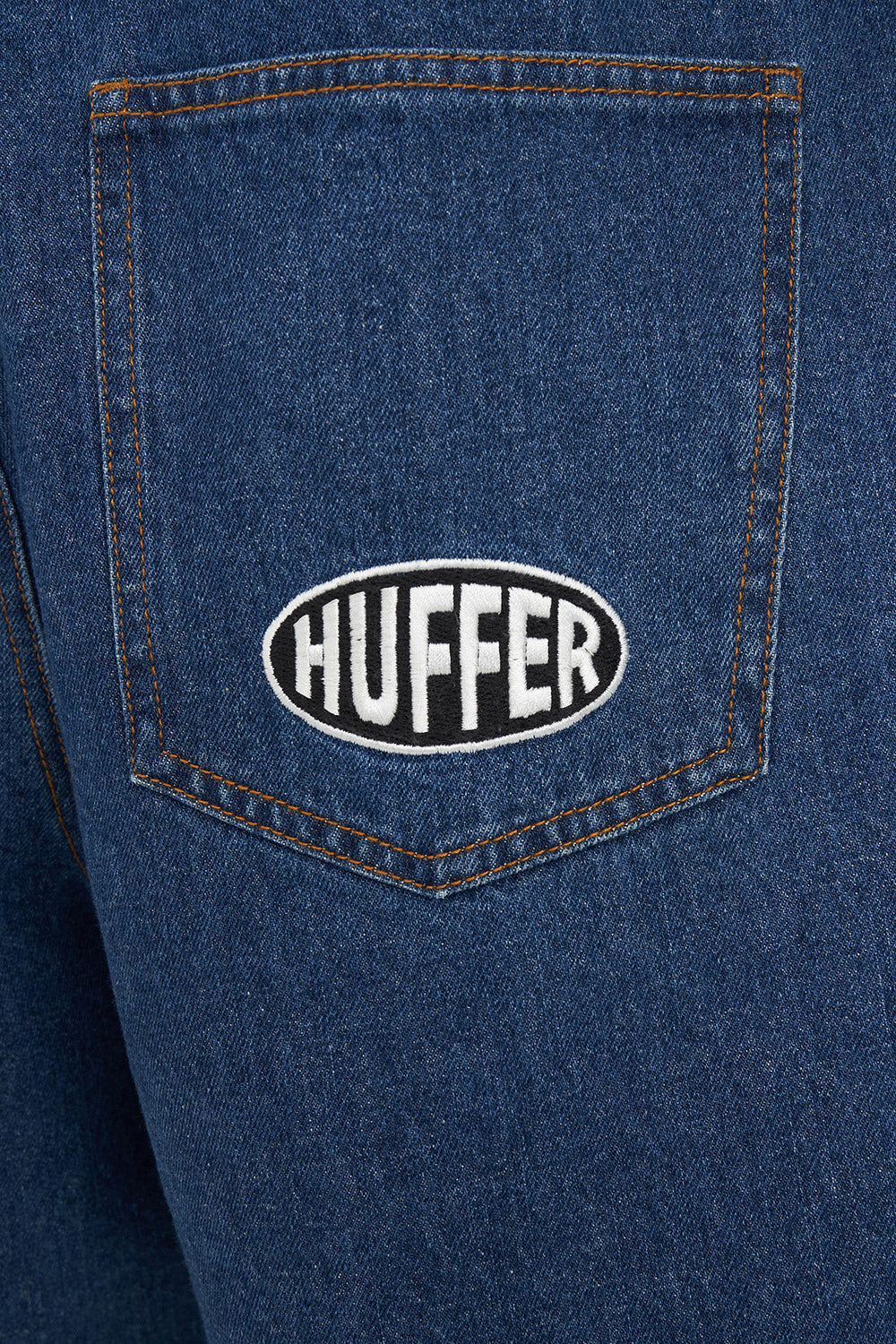 BOX DENIM JORT SLAB RODEO BLUE