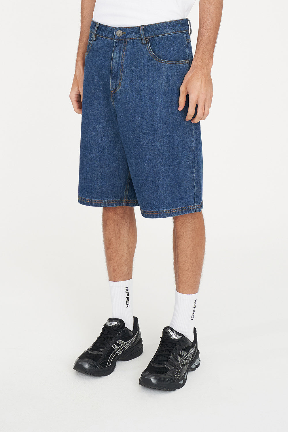 BOX DENIM JORT SLAB RODEO BLUE