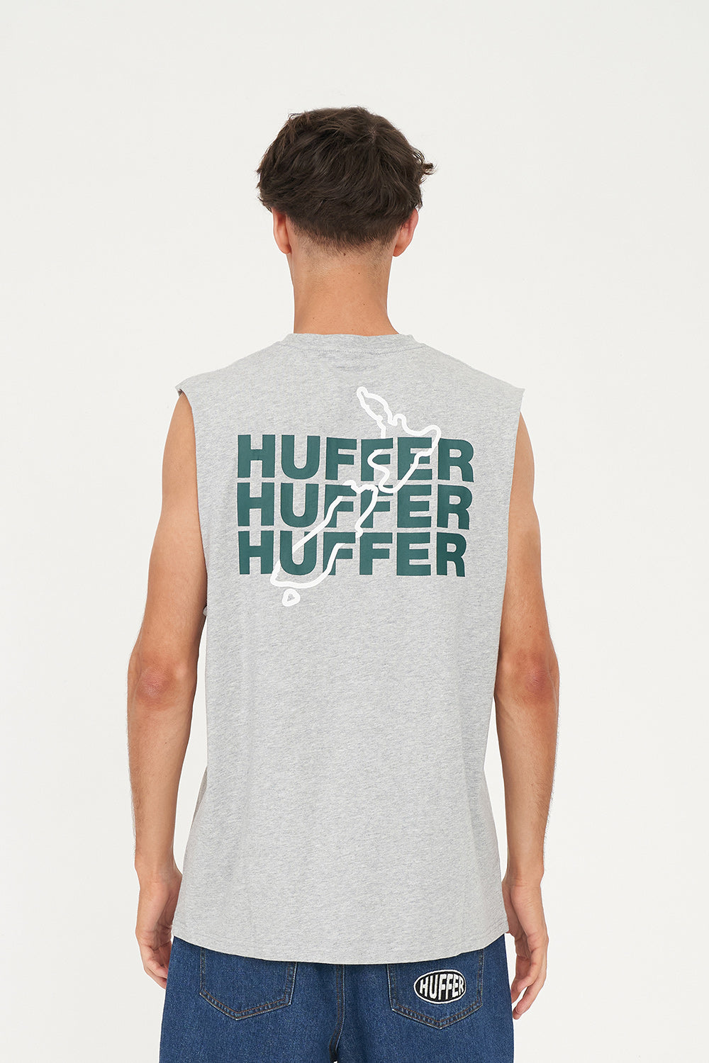 HFR TANK 190 STACKED AS GREY MARLE