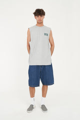 HFR TANK 190 STACKED AS GREY MARLE