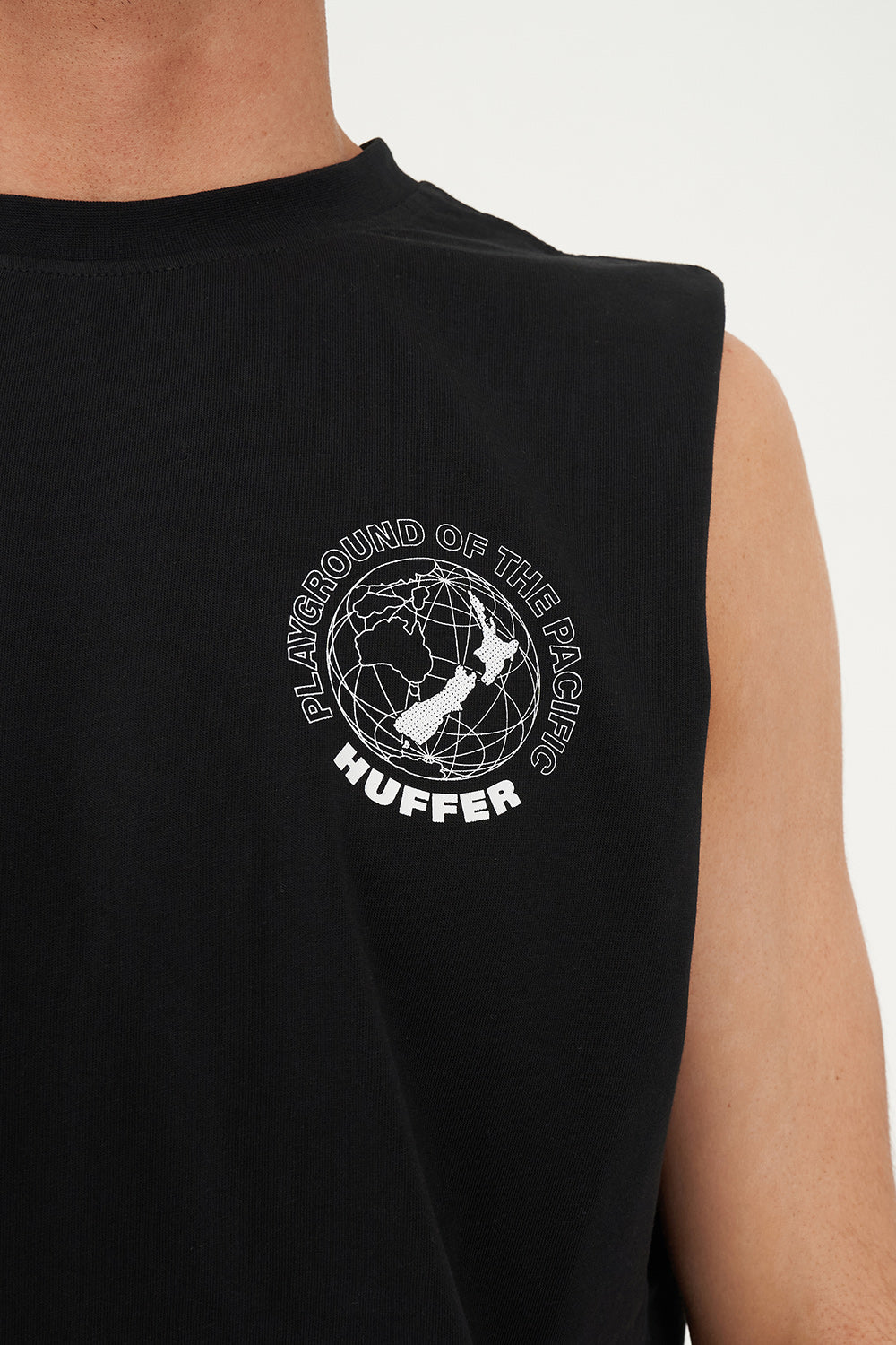 HFR TANK 190 HOTSPOT BLACK