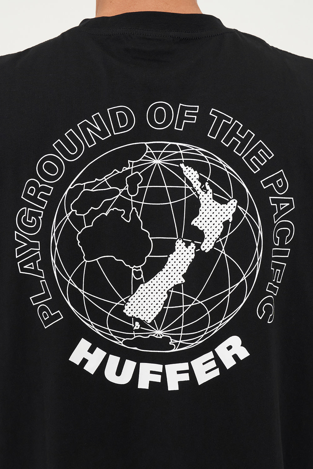 HFR TANK 190 HOTSPOT BLACK