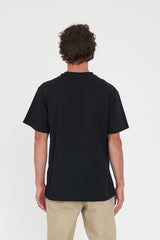 MENS SUP TEE PRIME BLACK