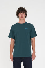 MENS SUP TEE PRIME EMERALD
