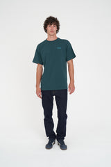 MENS SUP TEE PRIME EMERALD