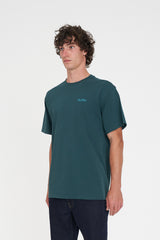 MENS SUP TEE PRIME EMERALD