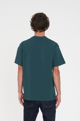 MENS SUP TEE PRIME EMERALD