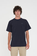 MENS SUP TEE PRIME NAVY