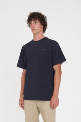 MENS SUP TEE PRIME NAVY