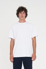 MENS SUP TEE PRIME WHITE