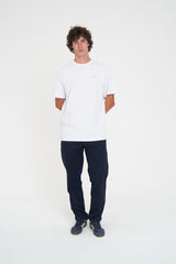 MENS SUP TEE PRIME WHITE