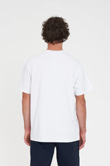 MENS SUP TEE PRIME WHITE