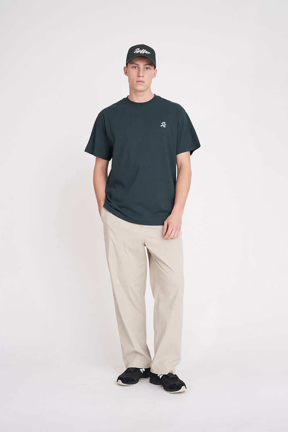 MENS SUP TEE 220 TAP THAT GOLF GREEN
