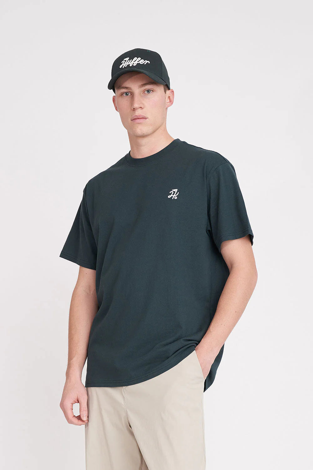 MENS SUP TEE 220 TAP THAT GOLF GREEN