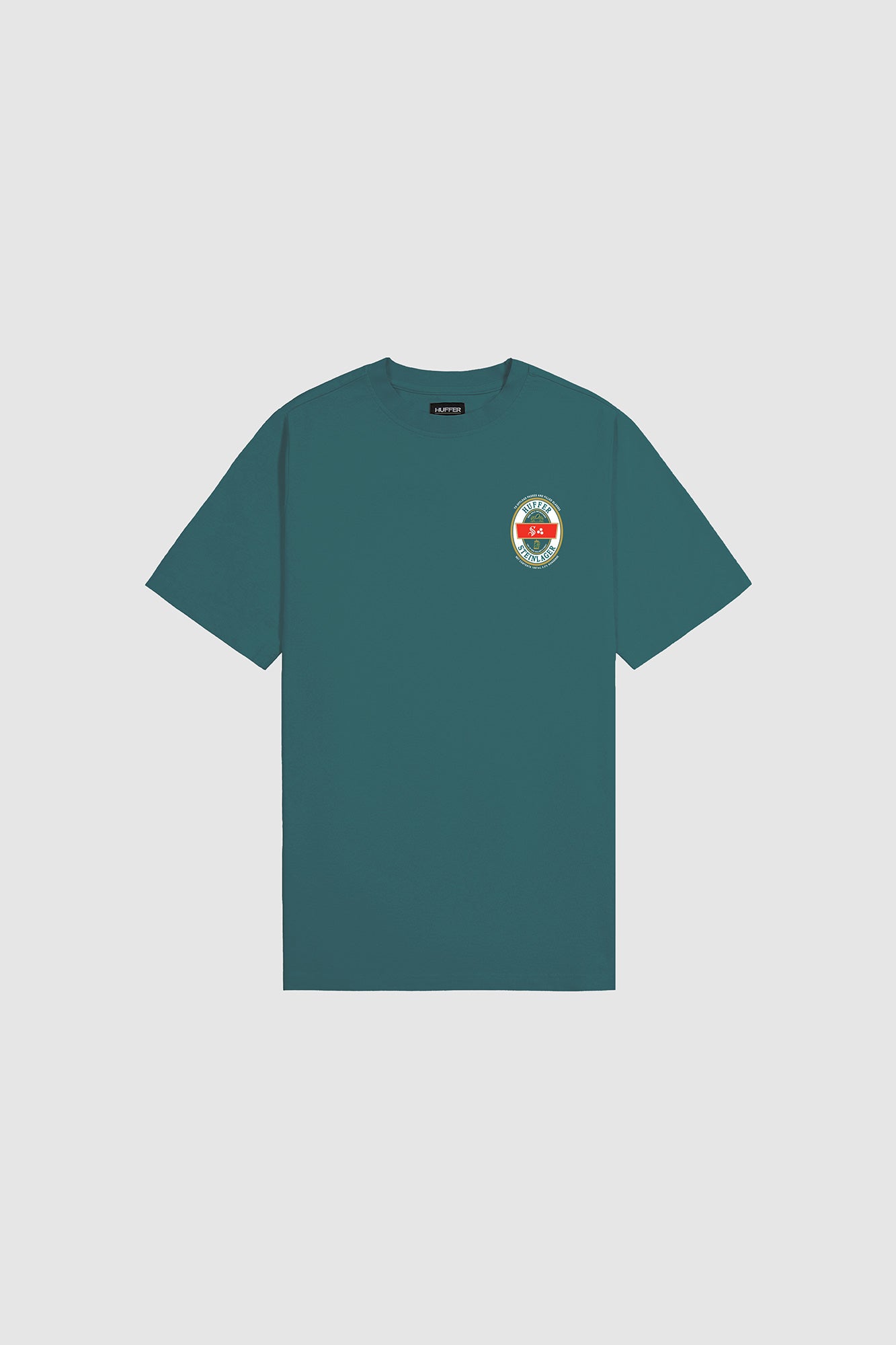 MENS SUP TEE OFFLOAD EMERALD