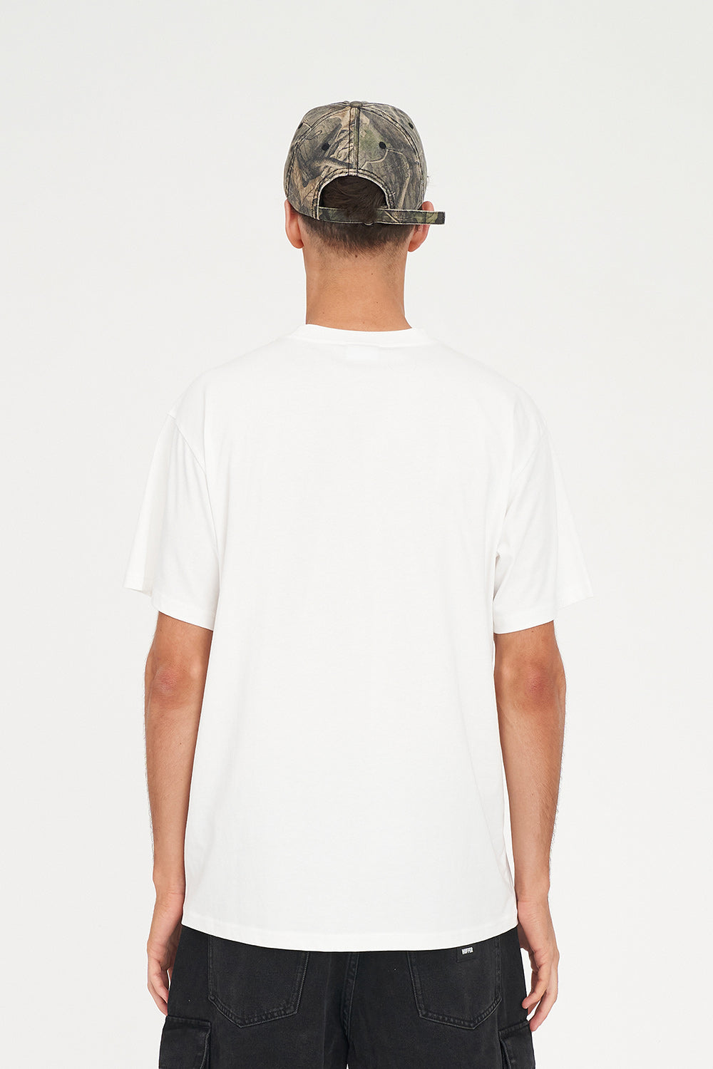 SUP TEE 190 WOODHILL CHALK