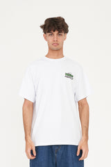 MENS SUP TEE 190 ON TARGET WHITE