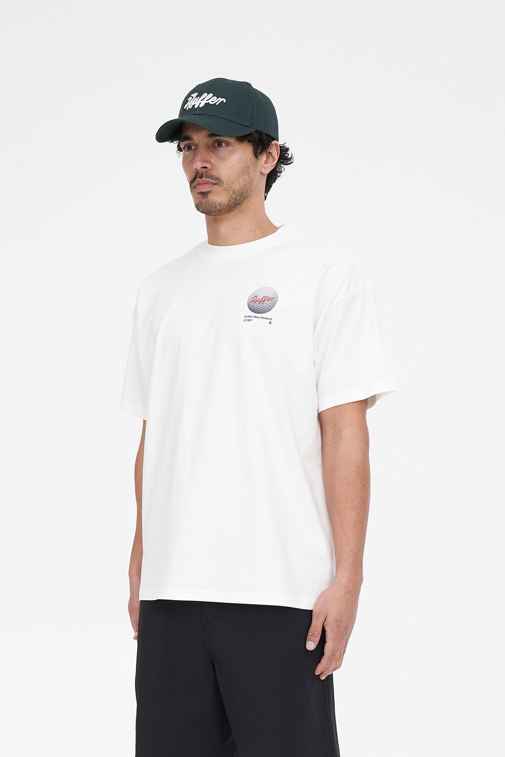 BLOCK TEE 220 GROOVE CHALK